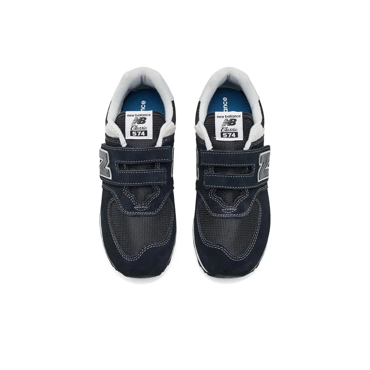 New Balance shoes - Black/White 7