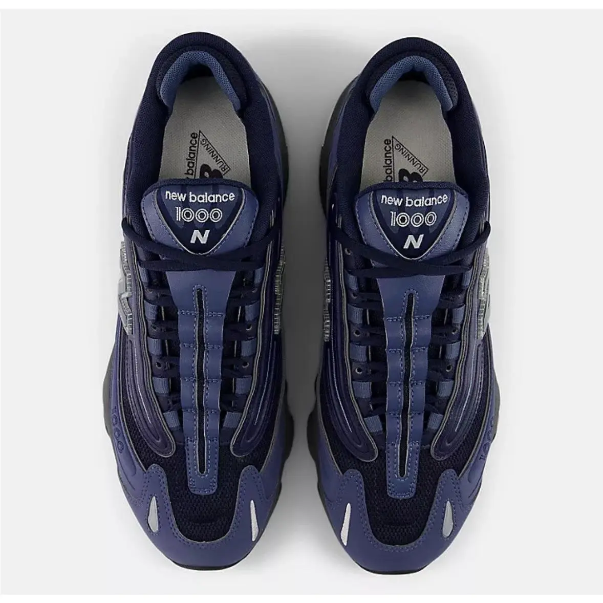 New Balance shoes - New Balance 1000 - U1000166 - Blue 1
