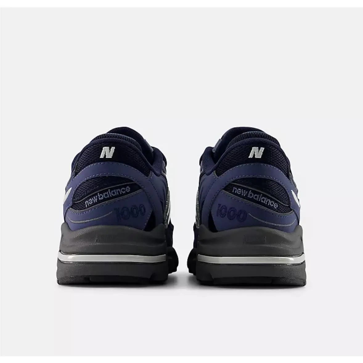 New Balance shoes - New Balance 1000 - U1000166 - Blue 3