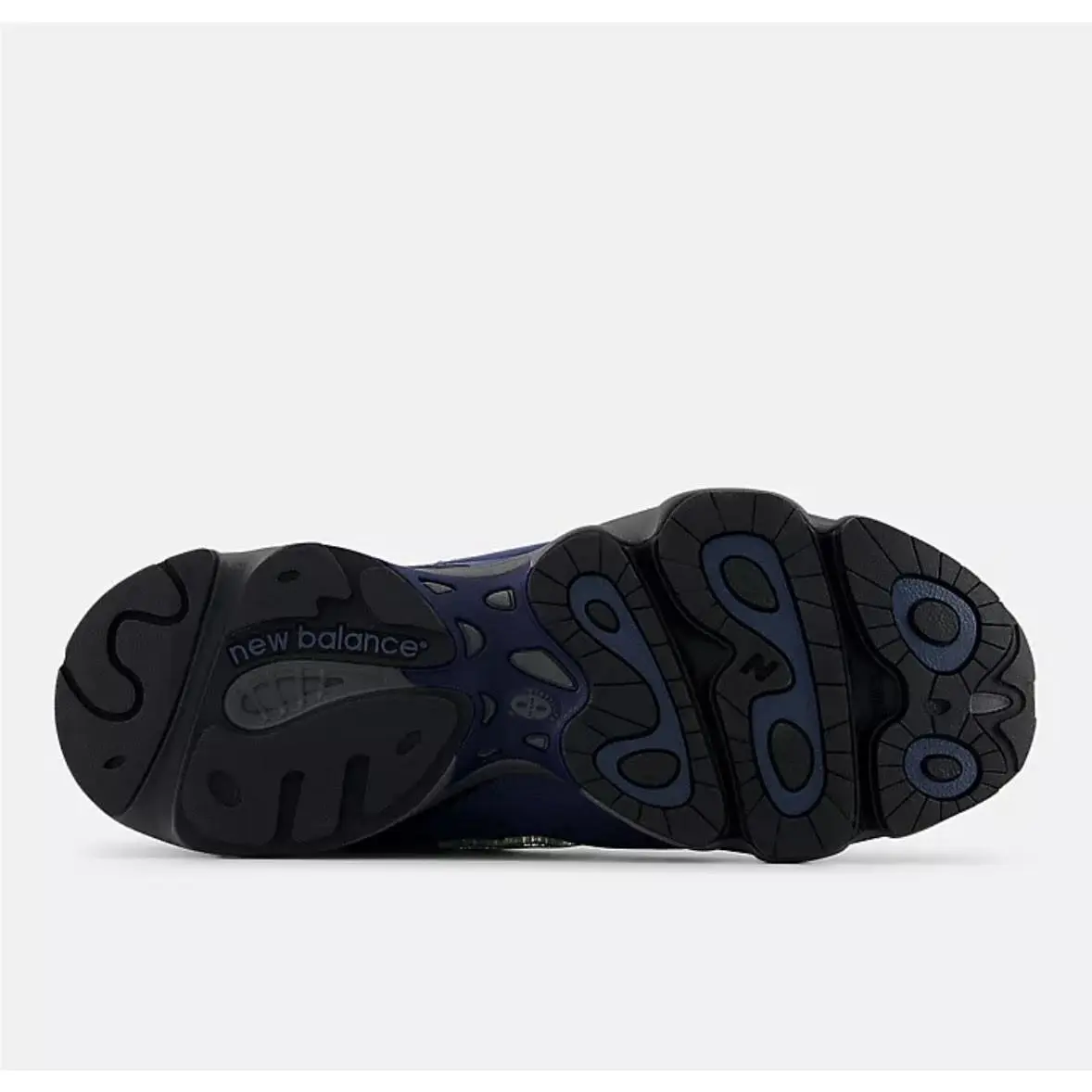 New Balance shoes - New Balance 1000 - U1000166 - Blue 4