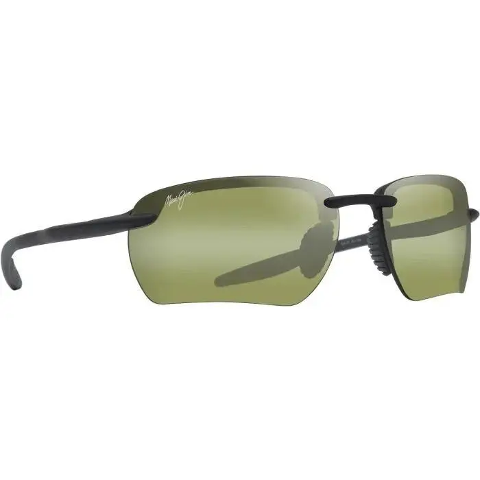 Ho`okipa Ultra G Maui HT Matte Black MJ0336S 001 Brand-new by Maui Jim