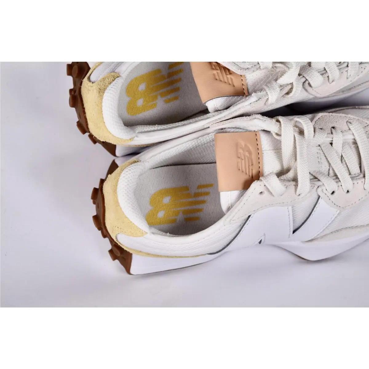 New Balance shoes - New Balance 327 - WS327RE - Beige (UPC: 198686804170) 8