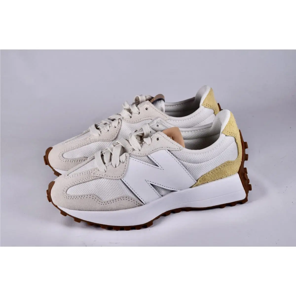 New Balance shoes - New Balance 327 - WS327RE - Beige (UPC: 198686804170) 2