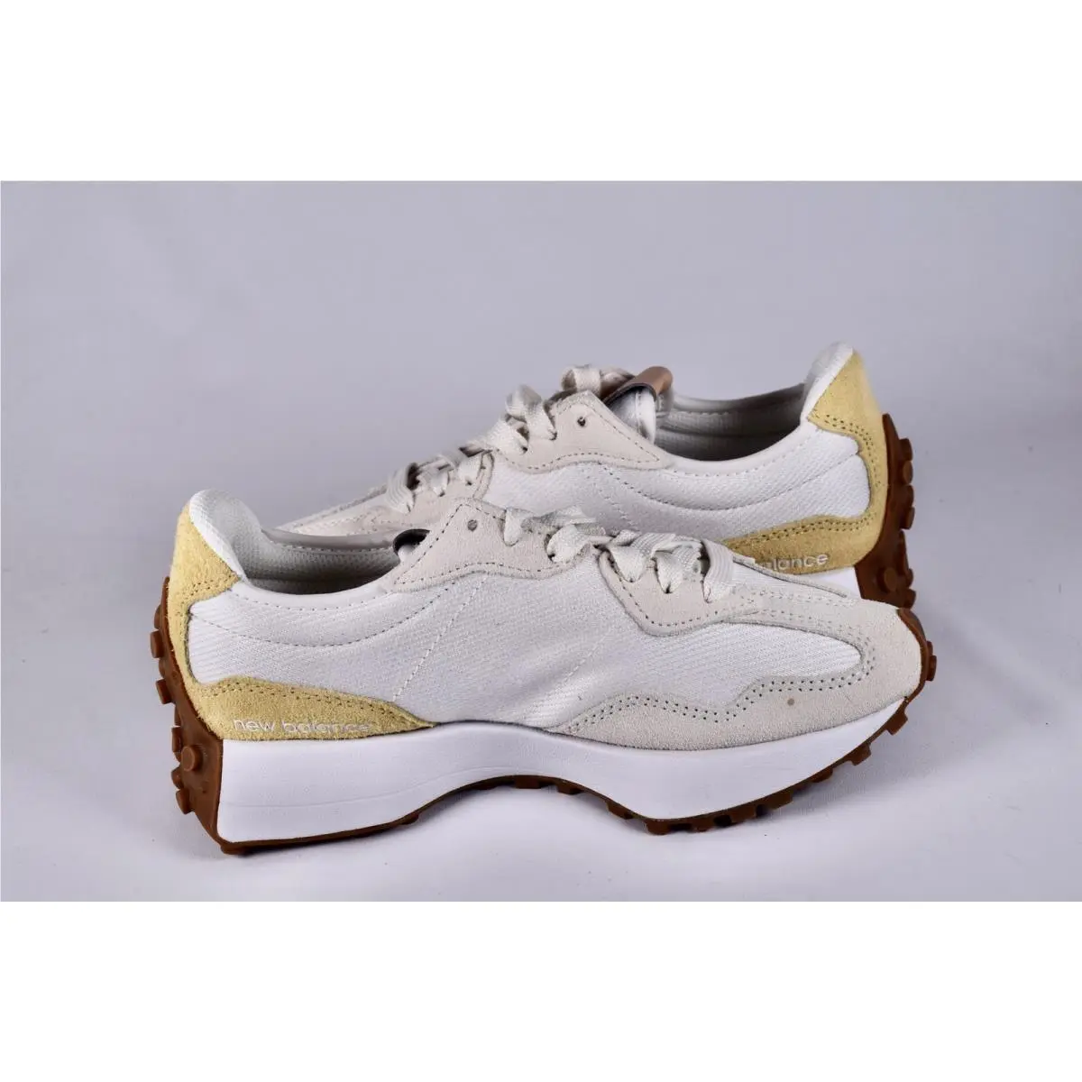 New Balance shoes - New Balance 327 - WS327RE - Beige (UPC: 198686804170) 3