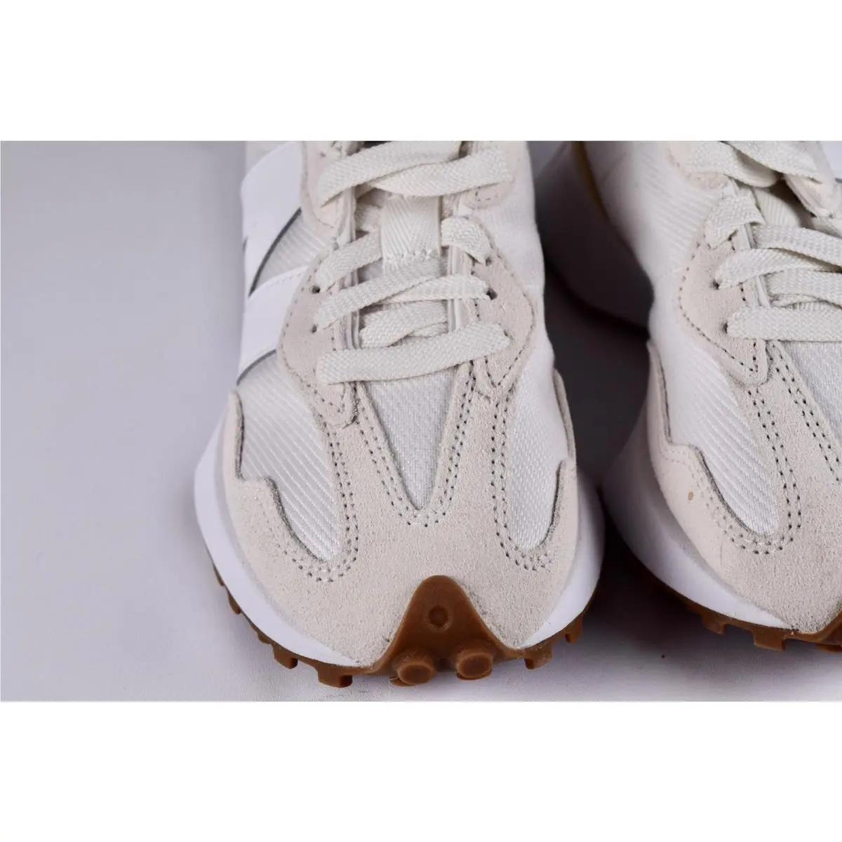 New Balance shoes - New Balance 327 - WS327RE - Beige (UPC: 198686804170) 5
