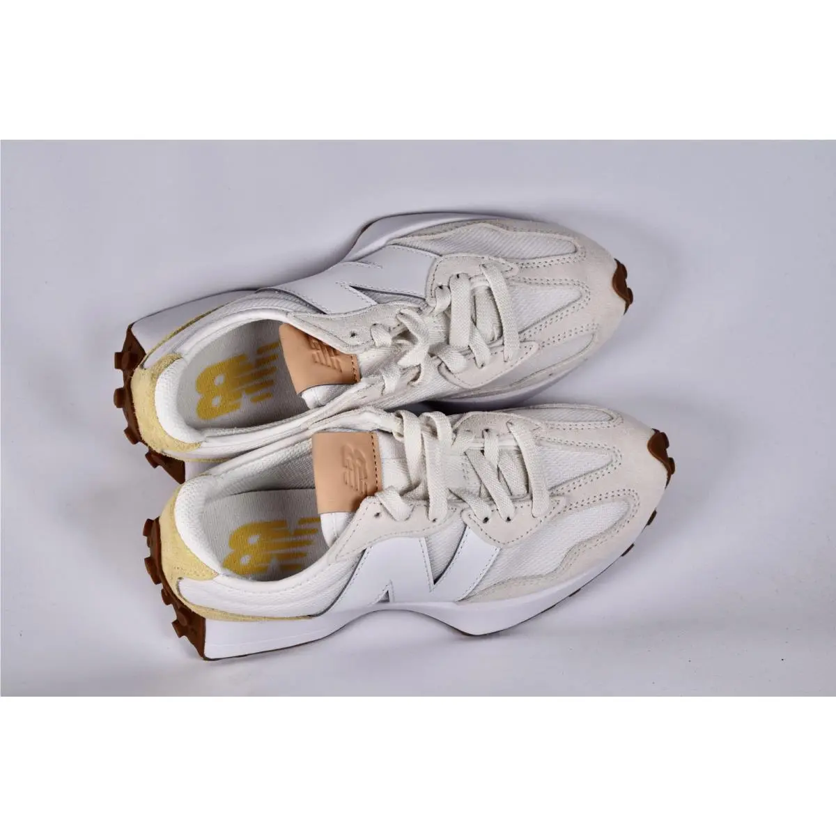 New Balance shoes - New Balance 327 - WS327RE - Beige (UPC: 198686804170) 7