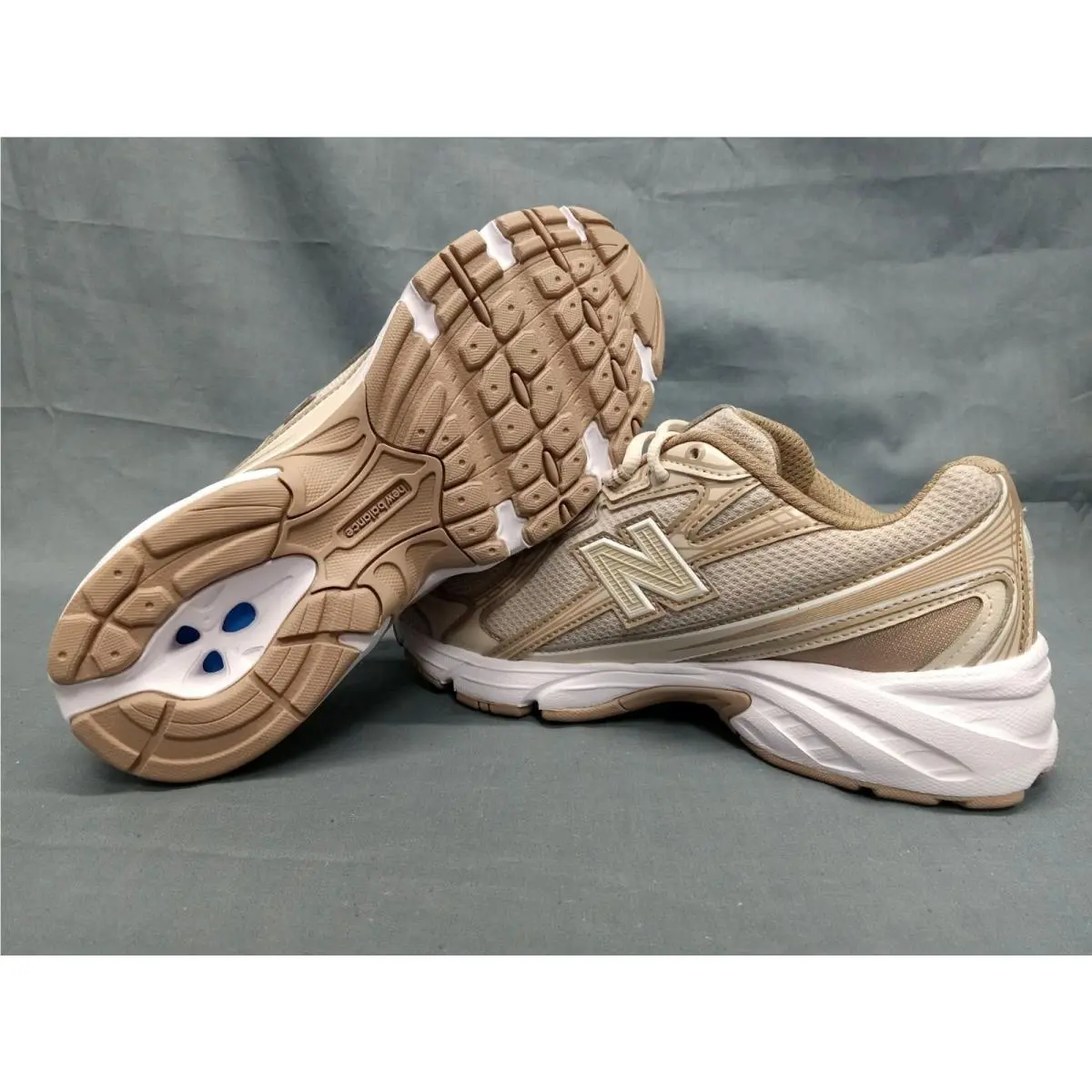 New Balance shoes - New Balance 740 - G740543 - Grey (UPC: 199062893085) 0