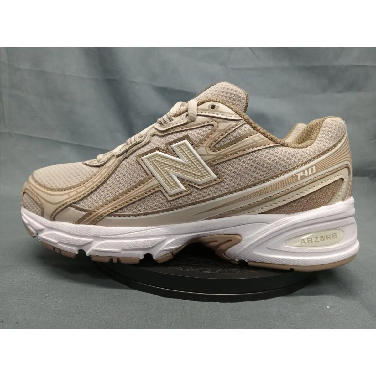 New Balance shoes - New Balance 740 - G740543 - Grey (UPC: 199062893085) 3