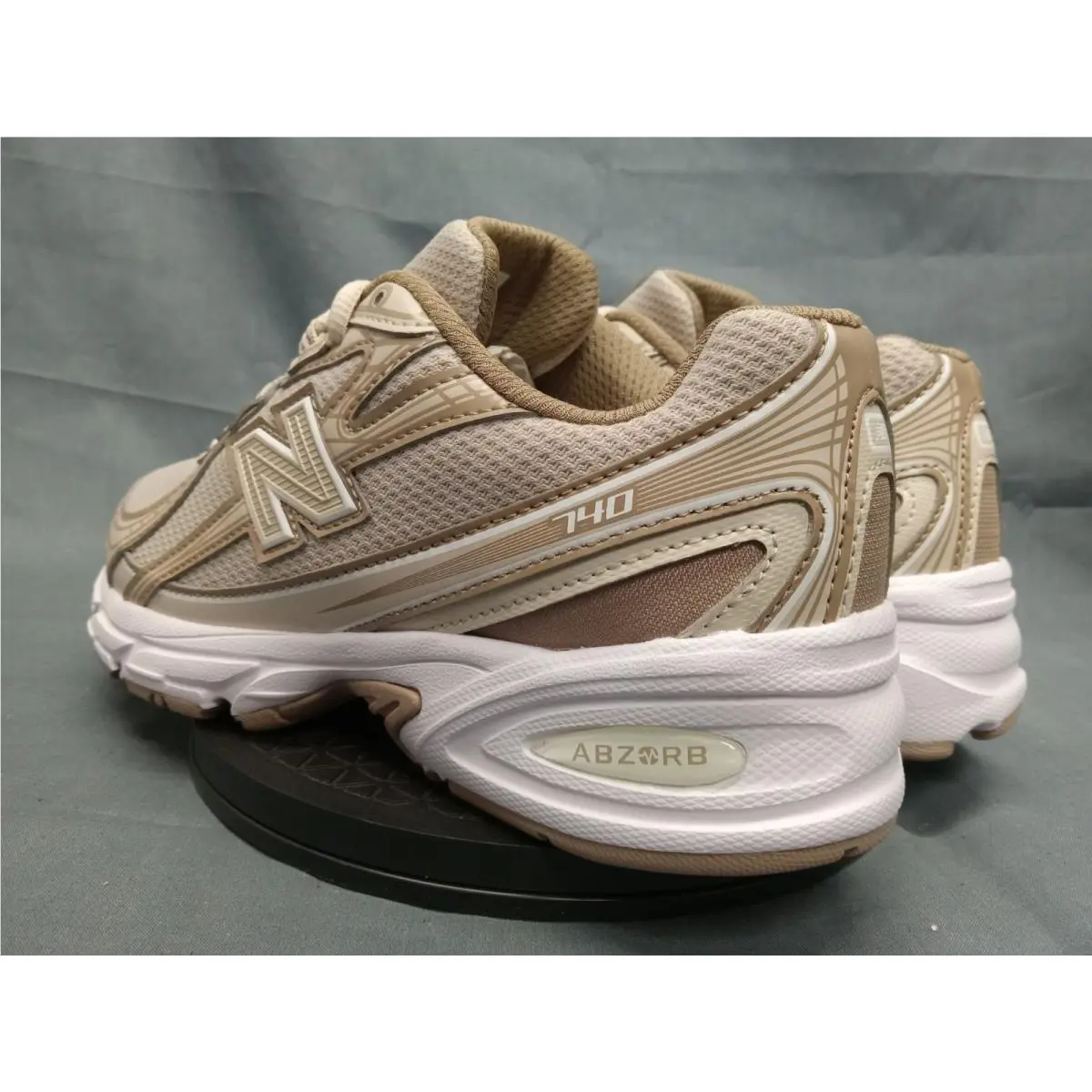 New Balance shoes - New Balance 740 - G740543 - Grey (UPC: 199062893085) 4