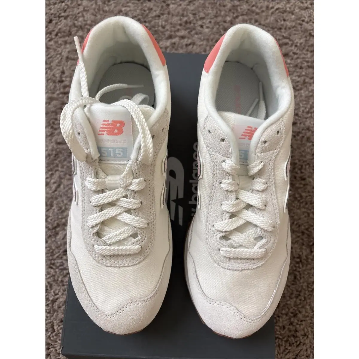 New Balance shoes - New Balance 515 - WL515NAA - Pink 1