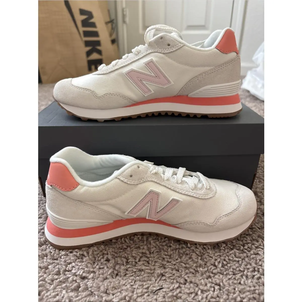 New Balance shoes - New Balance 515 - WL515NAA - Pink 3