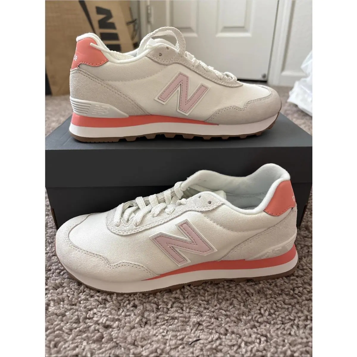 New Balance shoes - New Balance 515 - WL515NAA - Pink 4