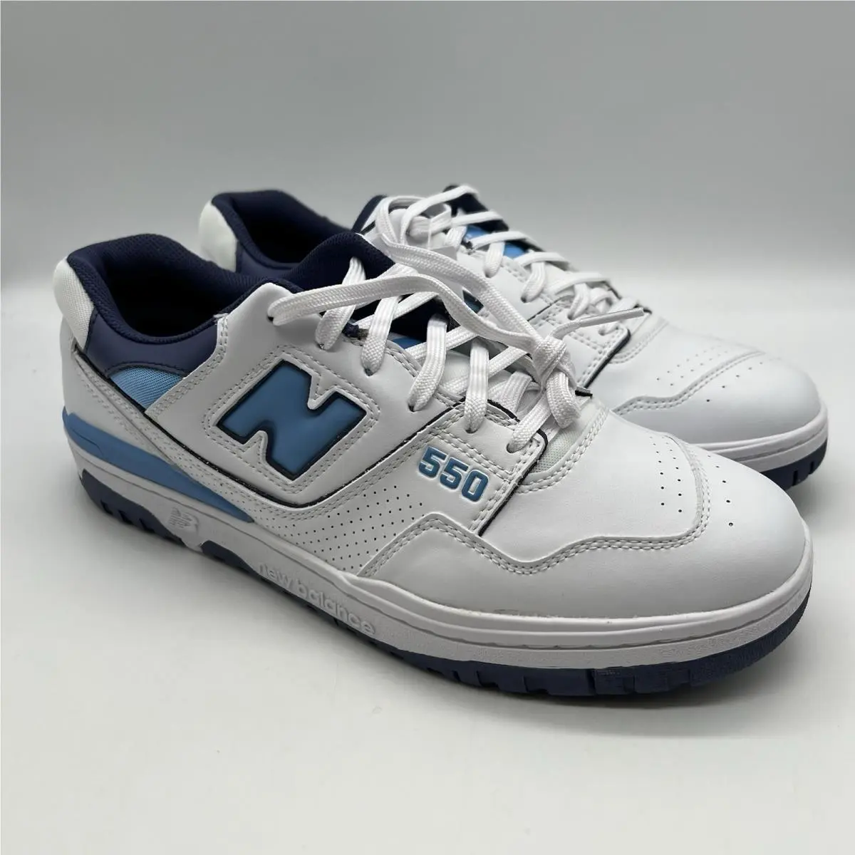 New Balance shoes - New Balance 550 - mg550wn - White 0