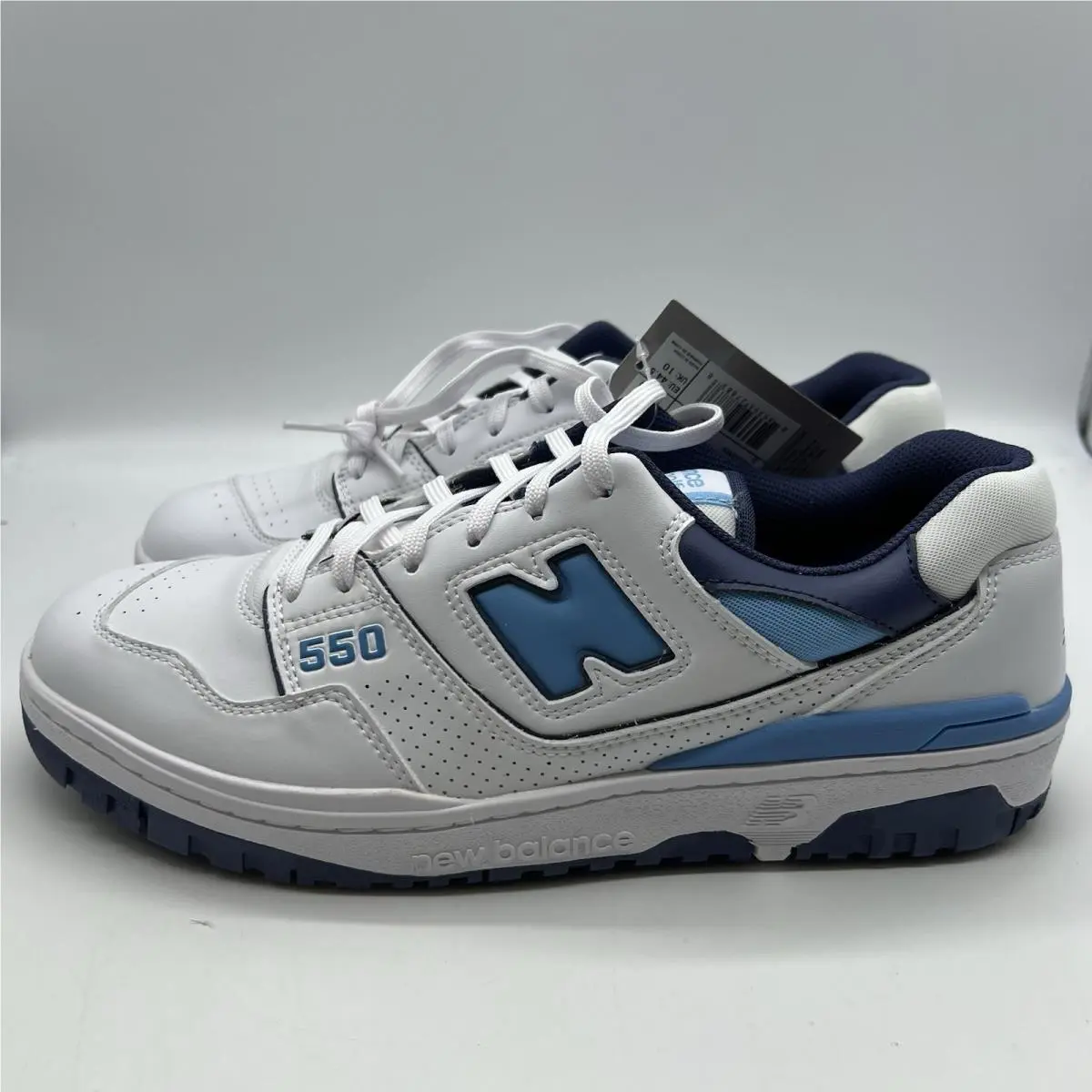 New Balance shoes - New Balance 550 - mg550wn - White 4