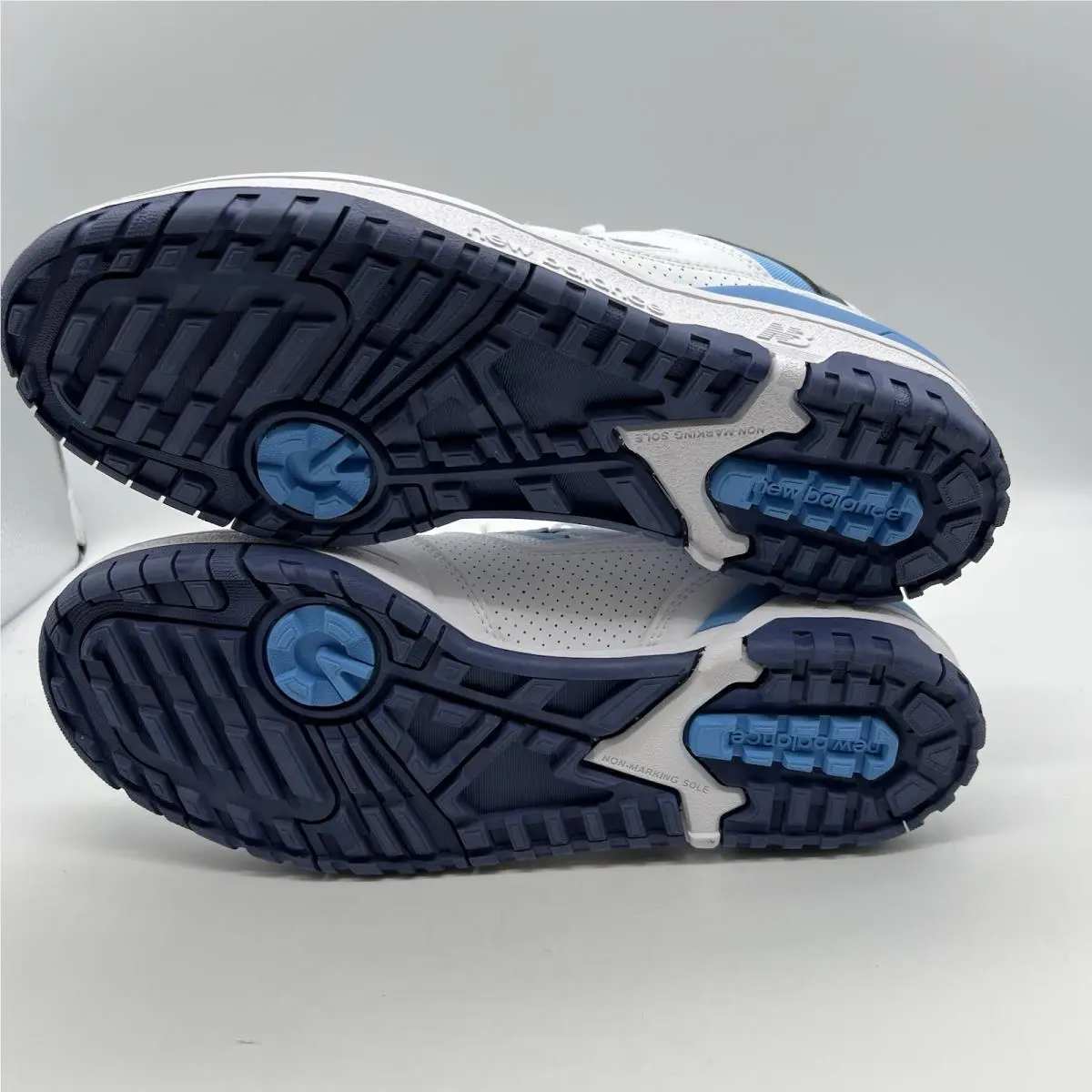 New Balance shoes - New Balance 550 - mg550wn - White 6