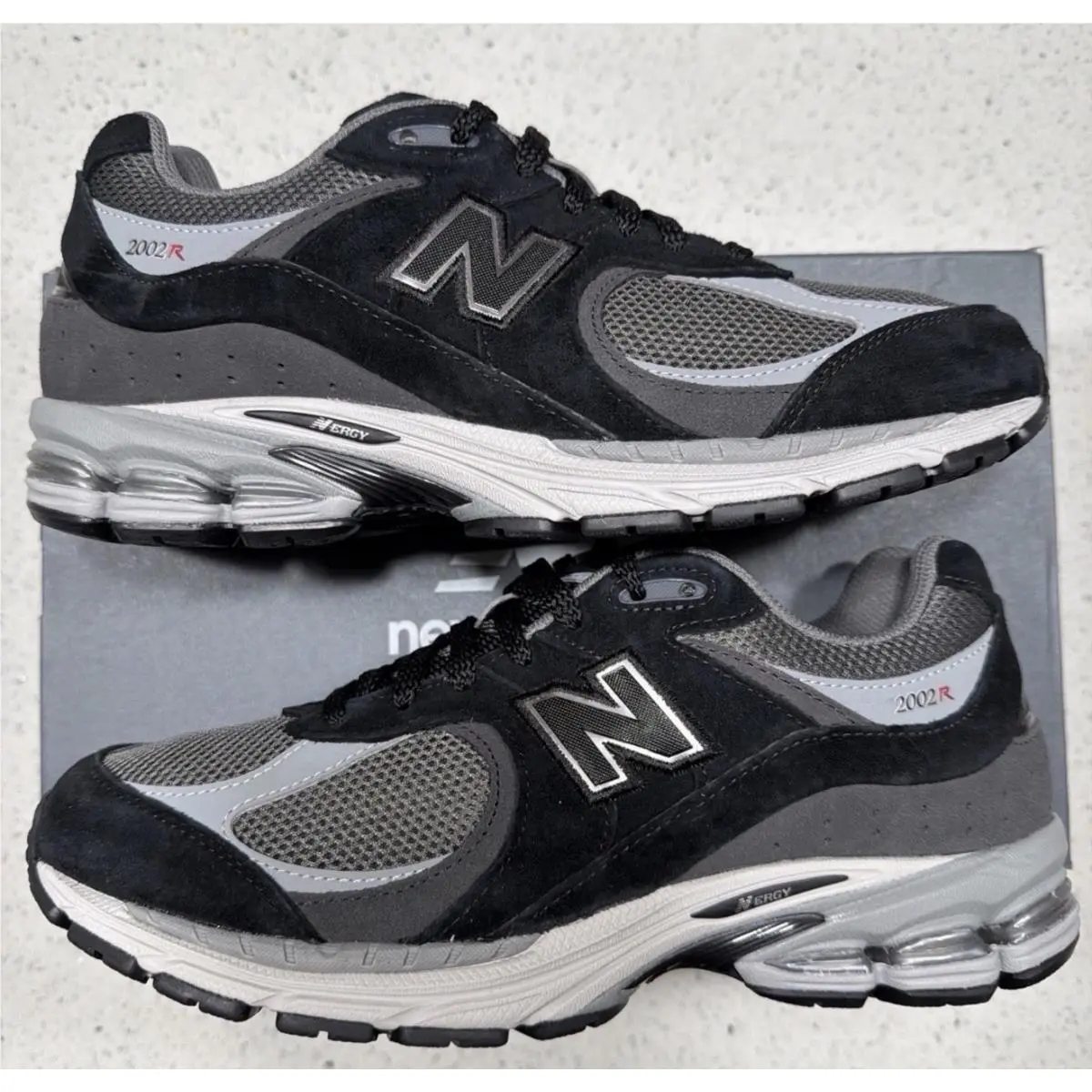New Balance shoes - New Balance 2002R - U2002RC - Gray 0