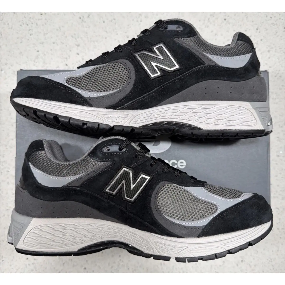 New Balance shoes - New Balance 2002R - U2002RC - Gray 1