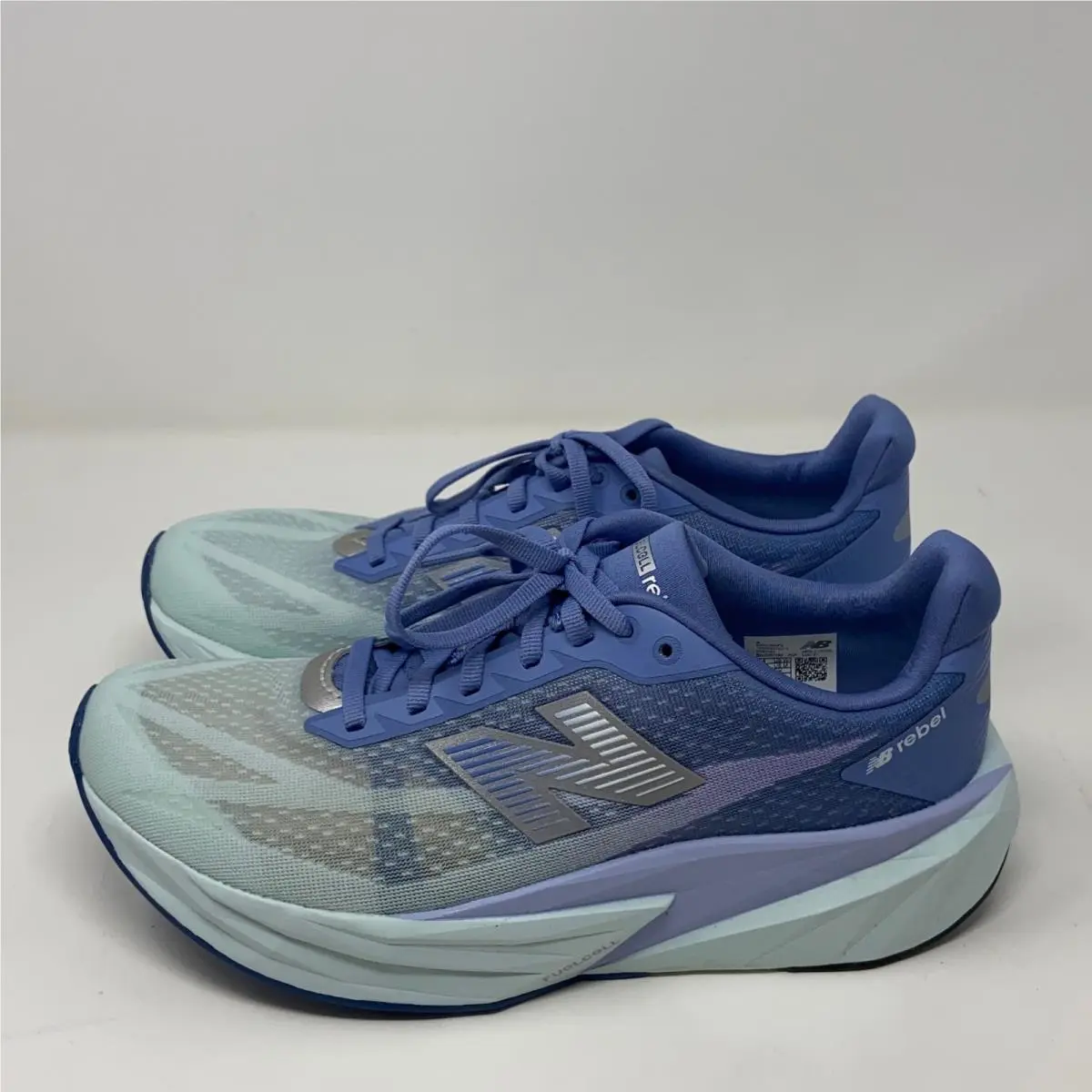 New Balance shoes - New Balance FuelCell Rebel v5 - WFCXLJ5 - Blue 1