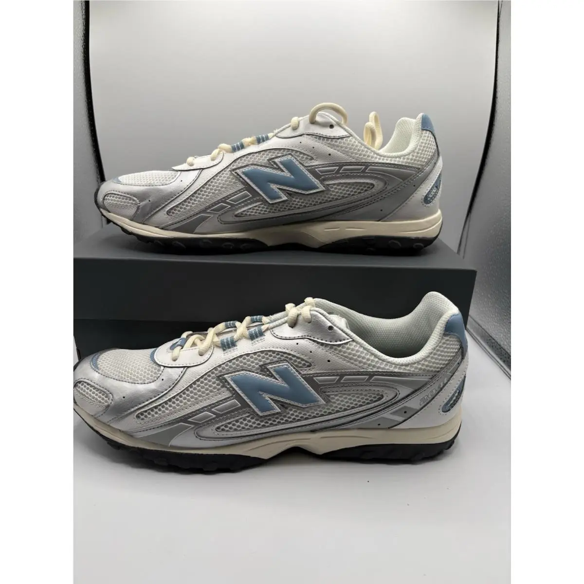 New Balance shoes - New Balance 204 L - U204LSWC - Silver 0