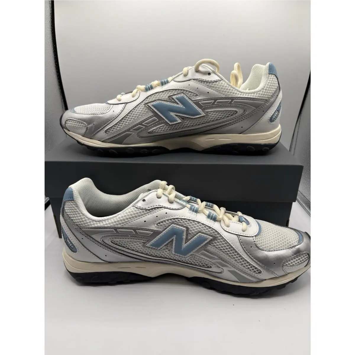 New Balance shoes - New Balance 204 L - U204LSWC - Silver 1