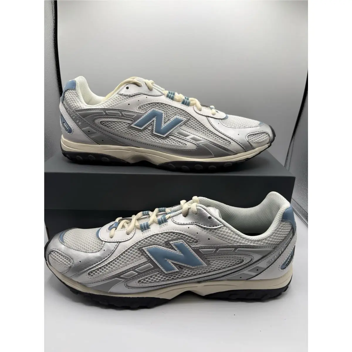 New Balance shoes - New Balance 204 L - U204LSWC - Silver 2