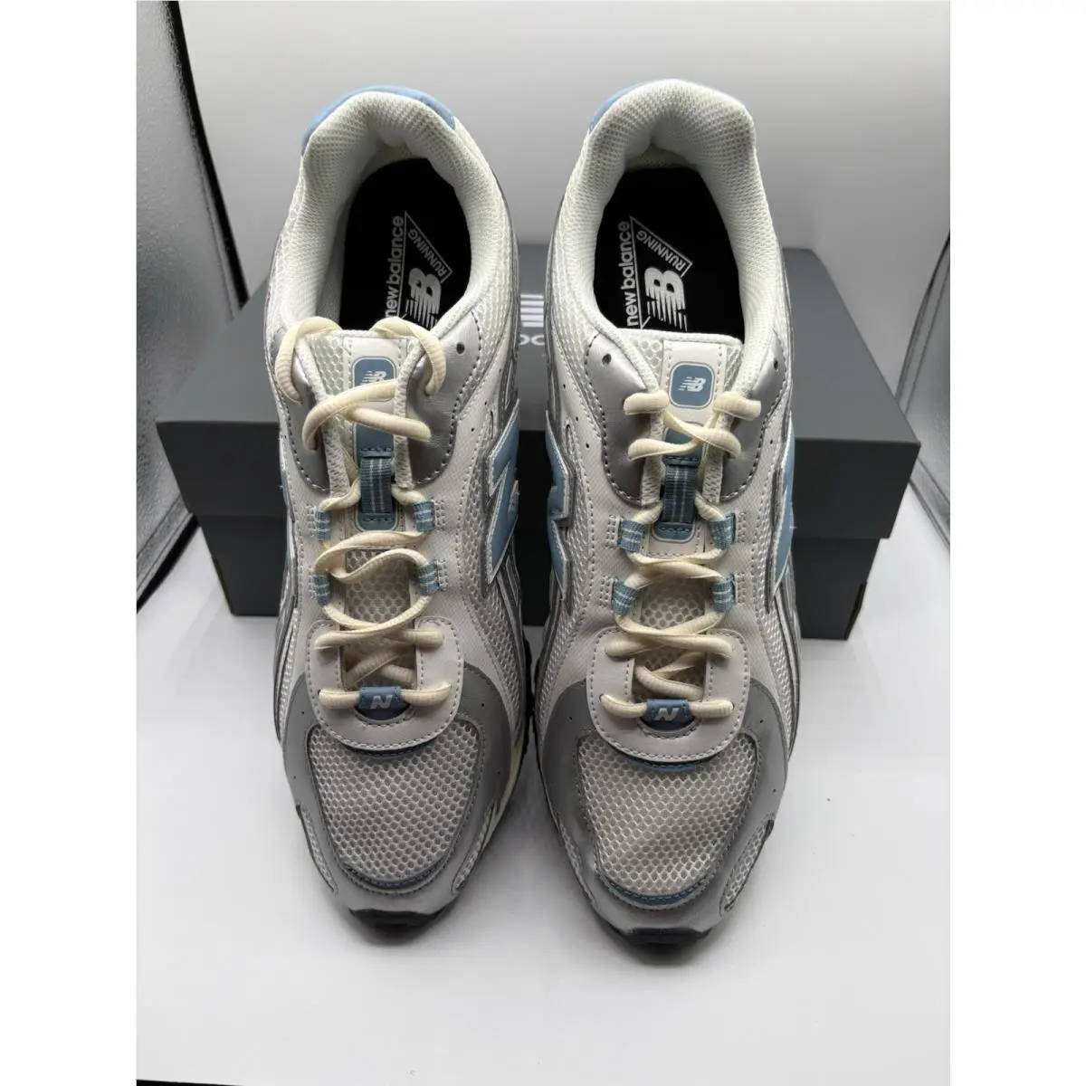 New Balance shoes - New Balance 204 L - U204LSWC - Silver 3