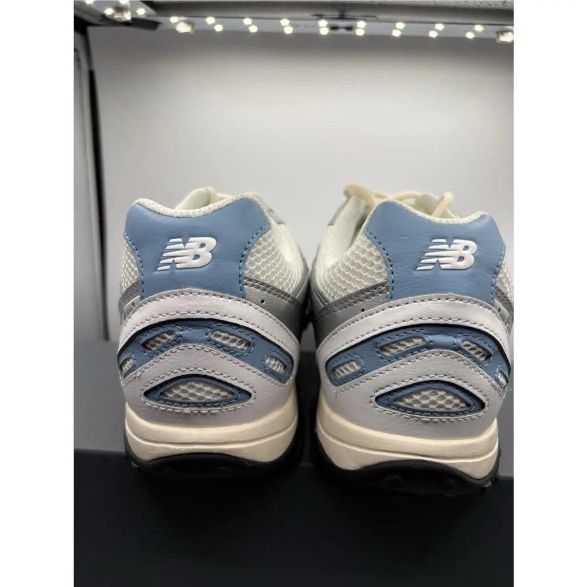 New Balance shoes - New Balance 204 L - U204LSWC - Silver 5