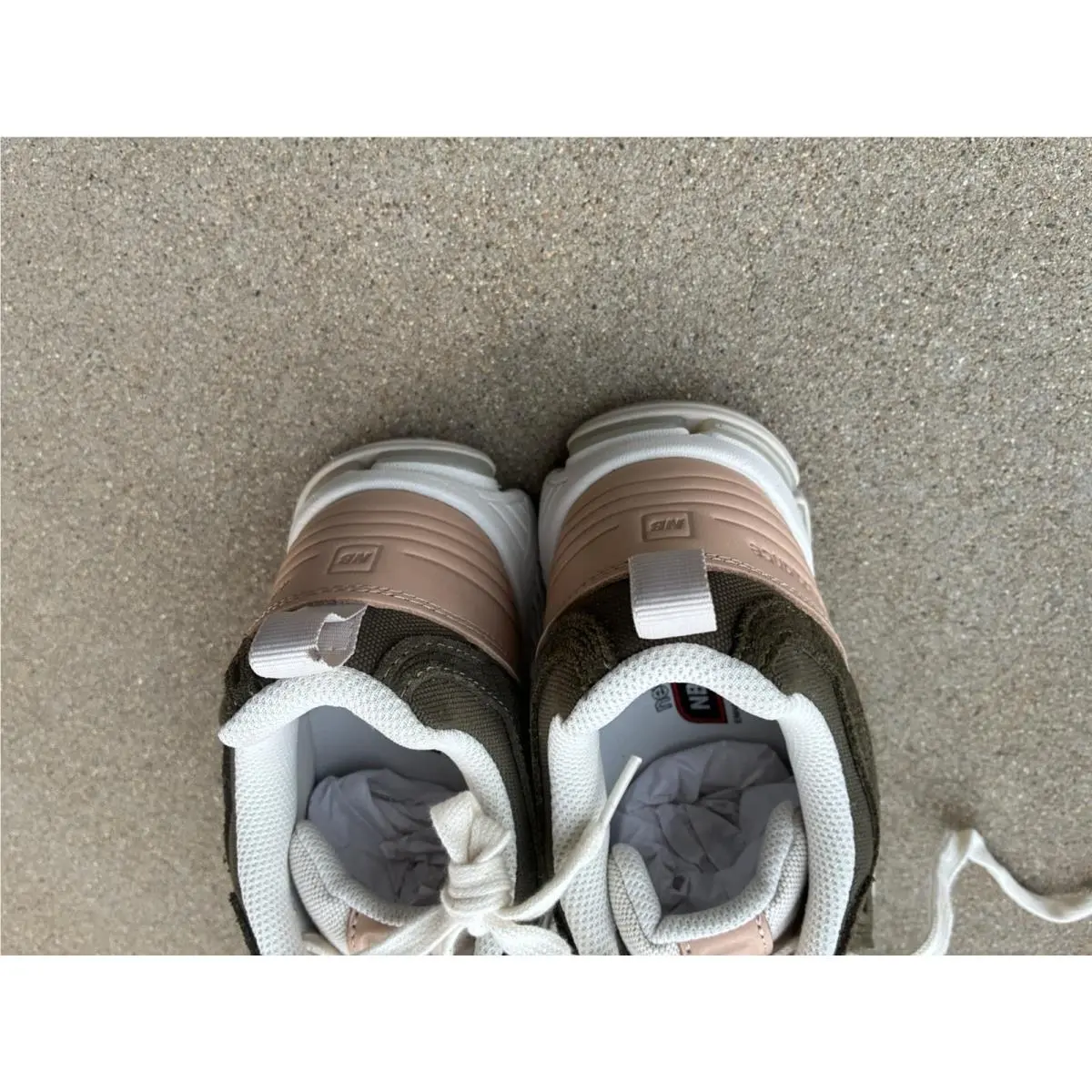 New Balance shoes - New Balance 1906F - M1906FC - Timber Wolf/Frappe/Sea Salt 2