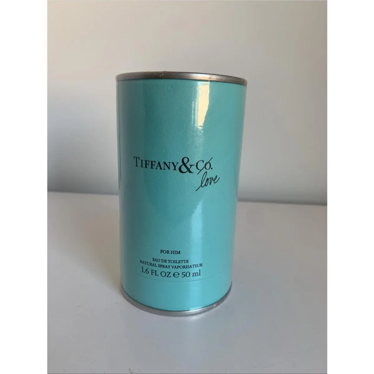 Tiffany Co. Love For Him Eau de Toilette Natural Spray Regular 1.6 fl oz by Tiffany & Co.