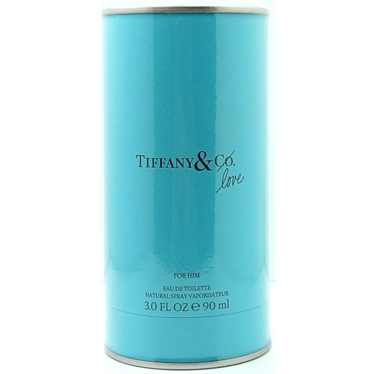 Tiffany Co Love For Him Eau DE Toilette Spray For Men 3.0 Oz / 90 ml by Tiffany & Co.