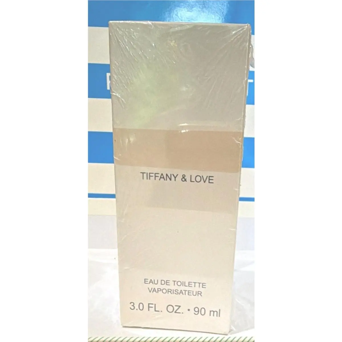 Tiffany Co. Tiffany Love Eau de Toilette Spray Vaporisateur 3.0oz/90ml by Tiffany & Co.