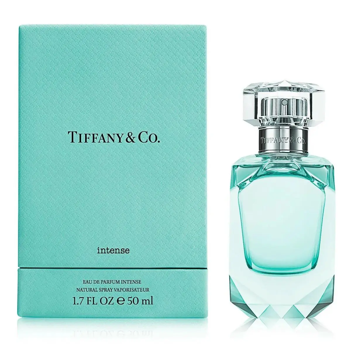 Tiffany Intense Parfum by Tiffany Co. 1.7oz / 50 ml Edp Spray For Women by Tiffany & Co.