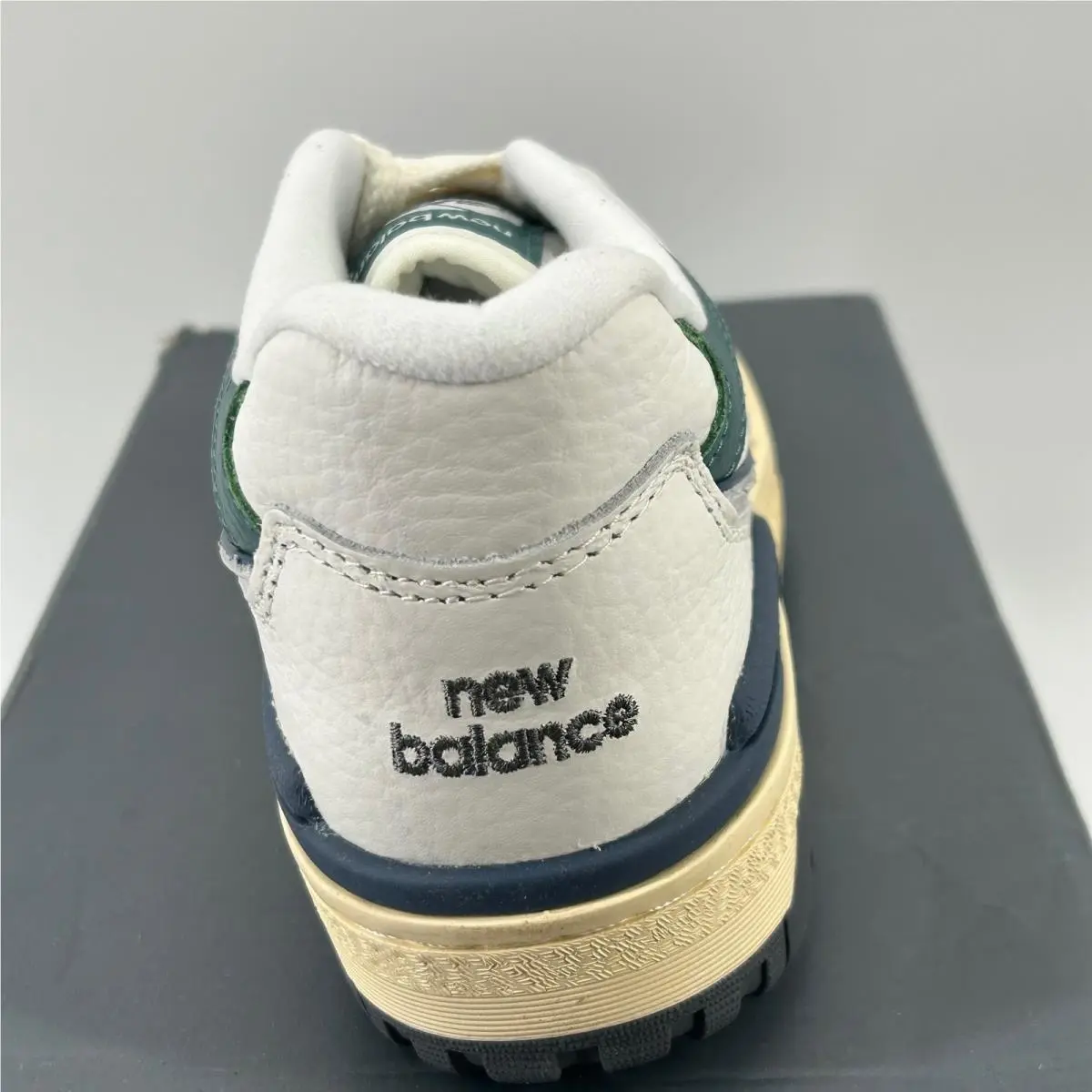 New Balance shoes - New Balance 550 - White 0