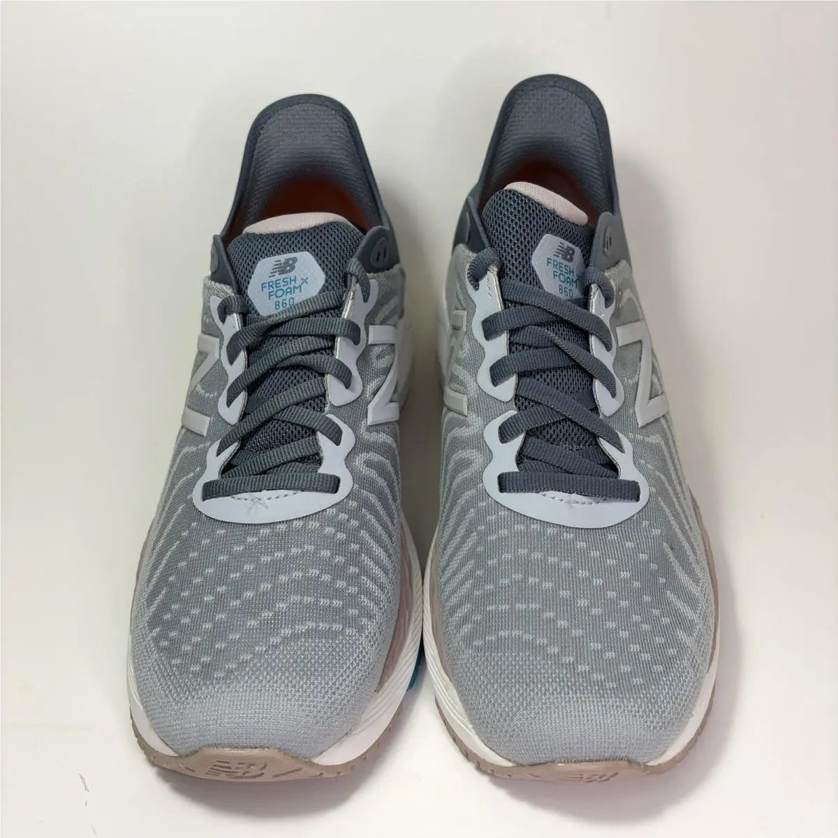 New Balance shoes - New Balance 860 - W860S11 - Gray 1