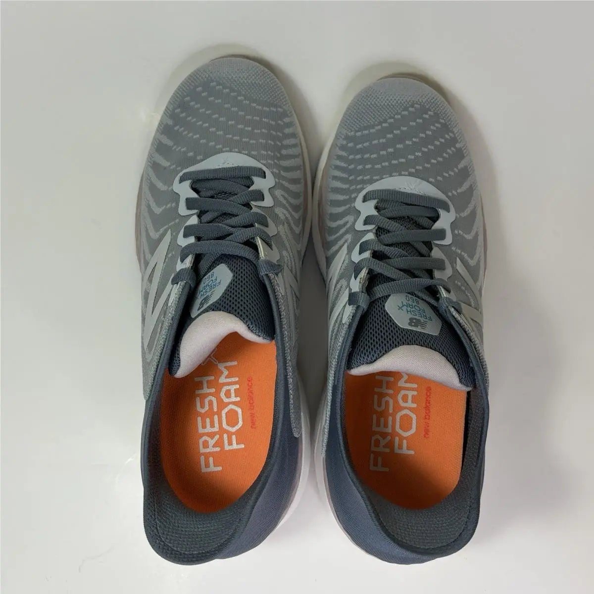 New Balance shoes - New Balance 860 - W860S11 - Gray 5
