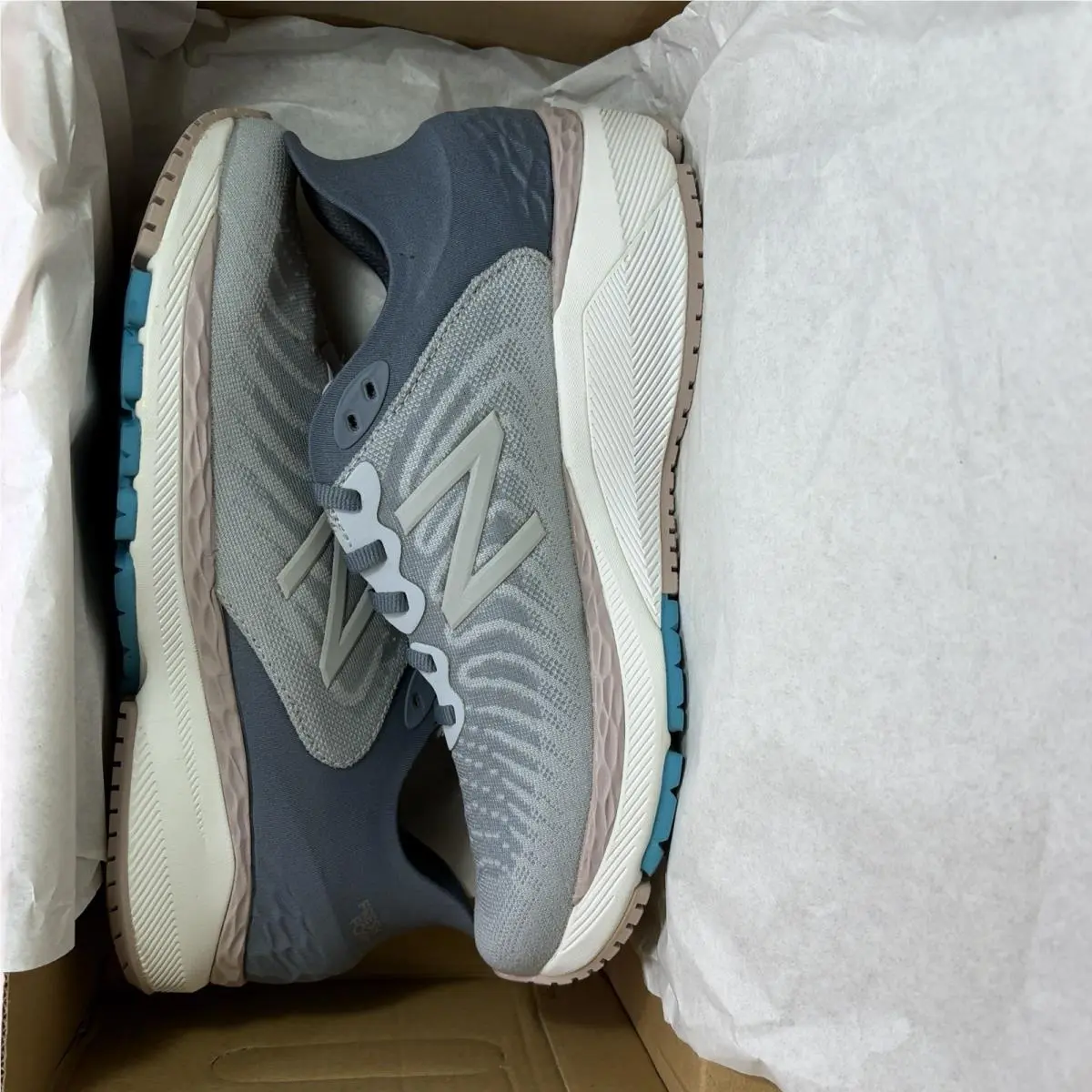 New Balance shoes - New Balance 860 - W860S11 - Gray 6