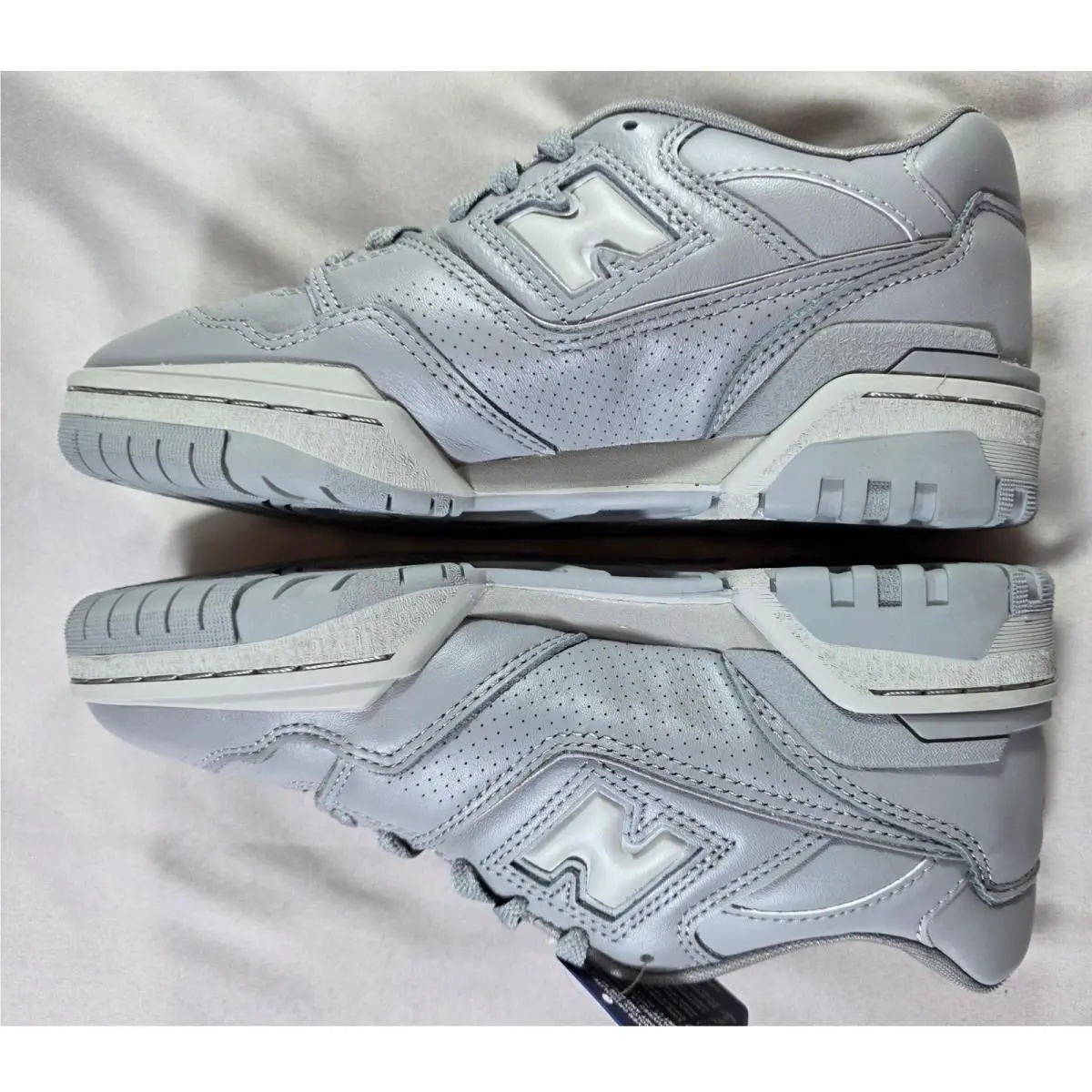 New Balance shoes - New Balance 550 - Gray 4