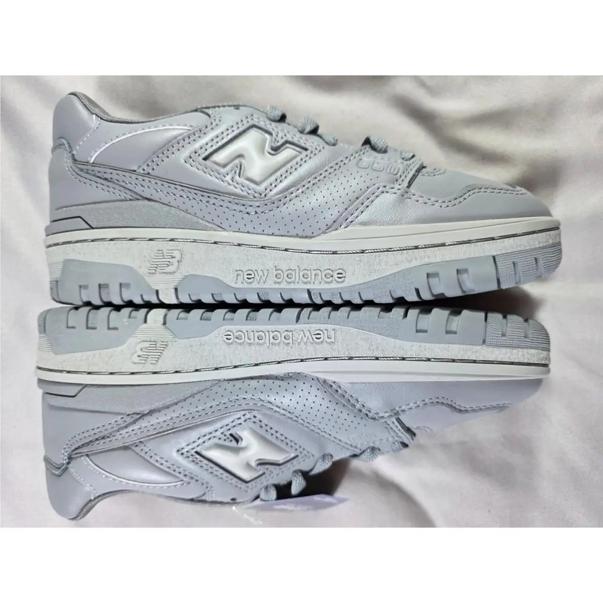New Balance shoes - New Balance 550 - Gray 5