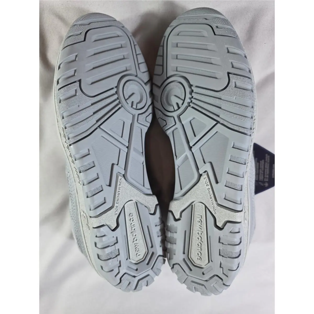 New Balance shoes - New Balance 550 - Gray 6