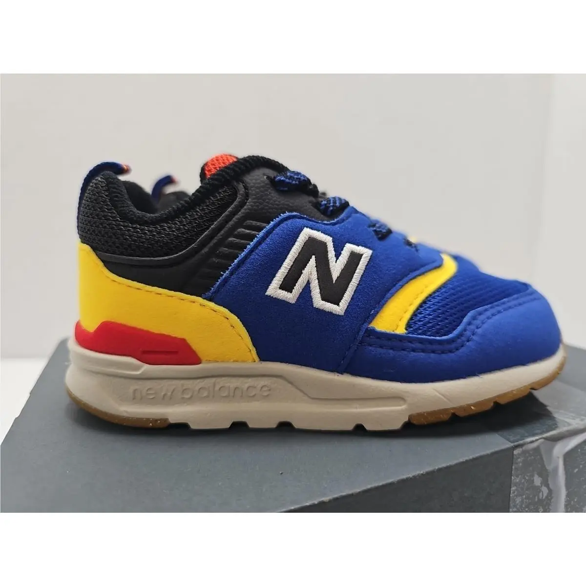 New Balance shoes - Royale - Royale - Blue (UPC: 197376473337) 0