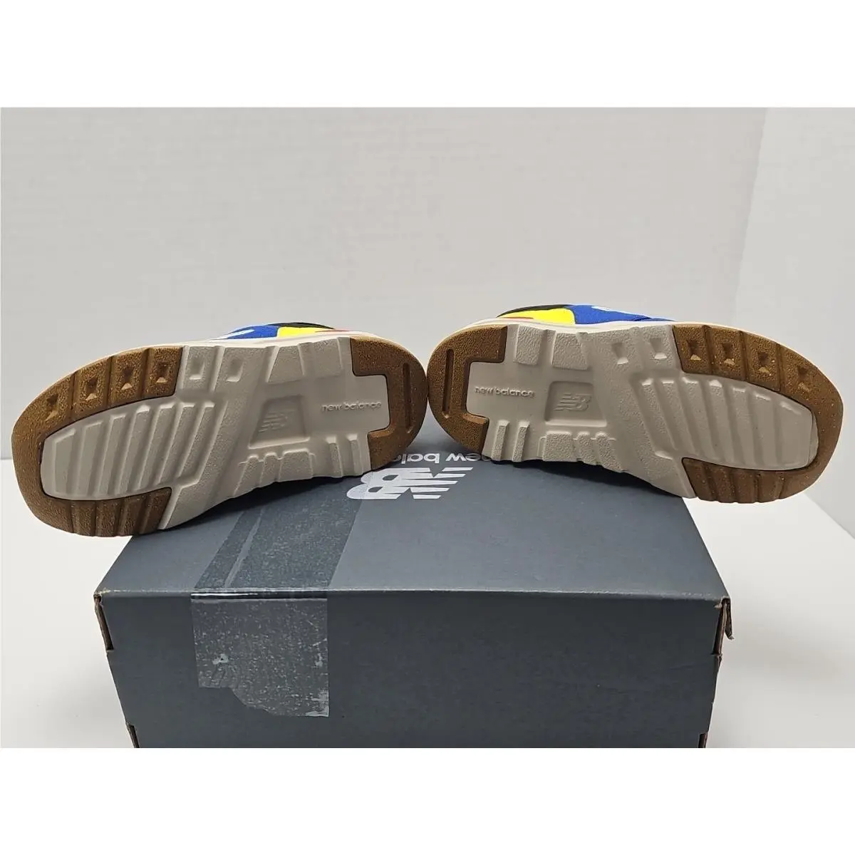 New Balance shoes - Royale - Royale - Blue (UPC: 197376473337) 6