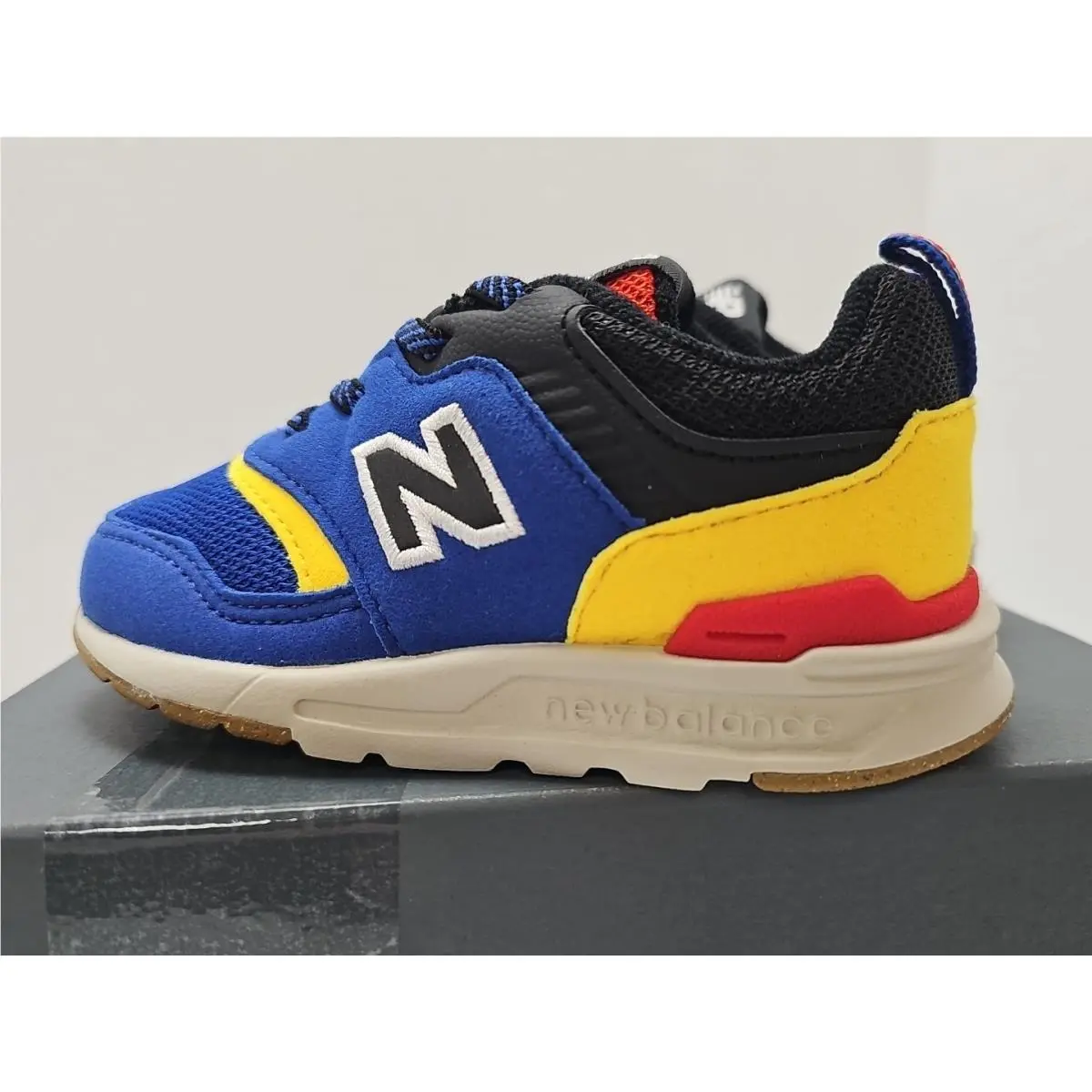 New Balance shoes - Royale - Royale - Blue (UPC: 197376473337) 2