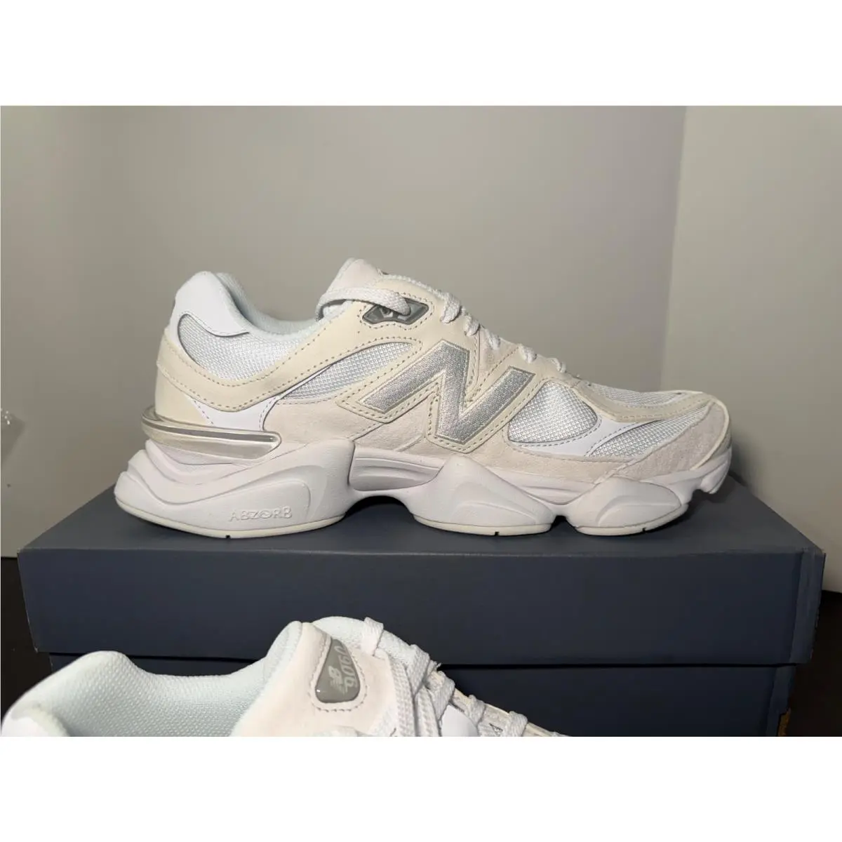 New Balance shoes - White 1