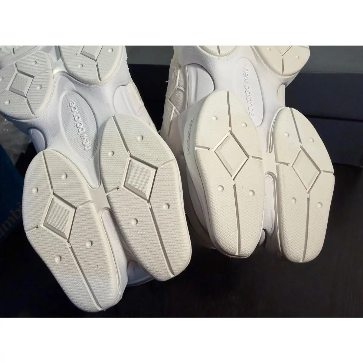 New Balance shoes - White 13