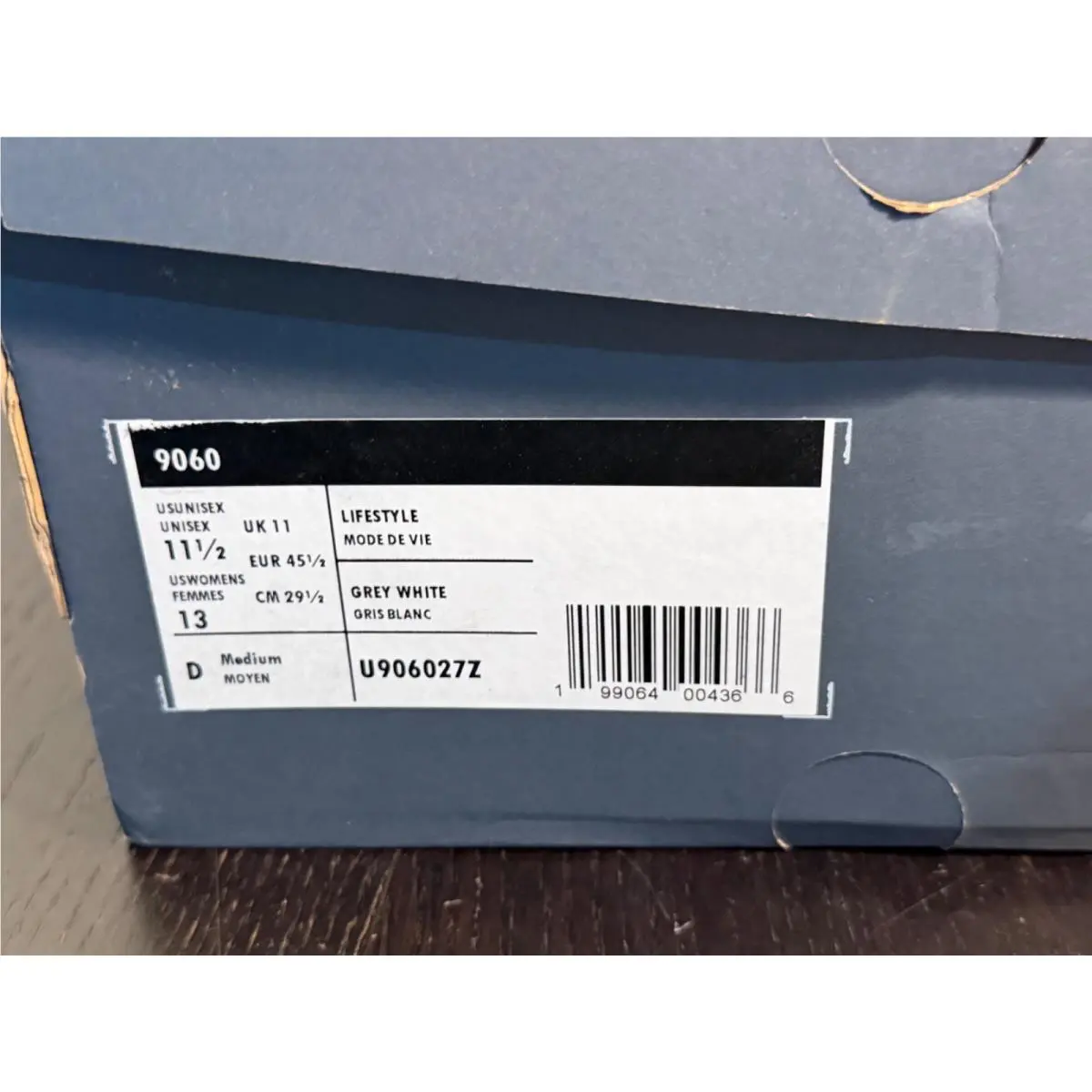New Balance shoes - White 15