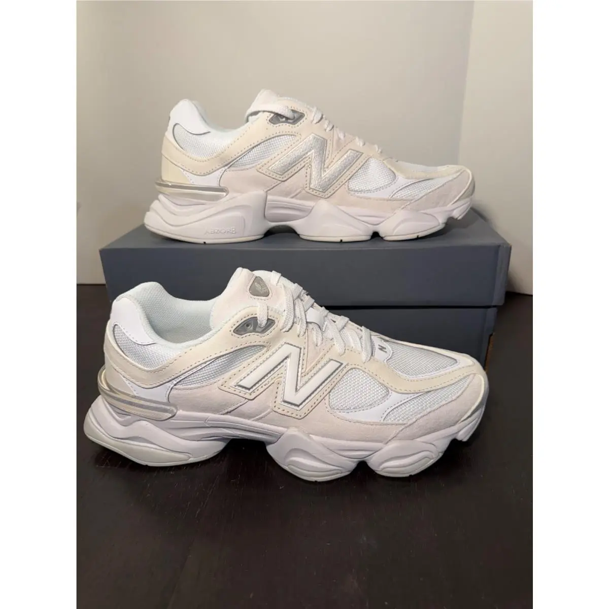 New Balance shoes - White 0