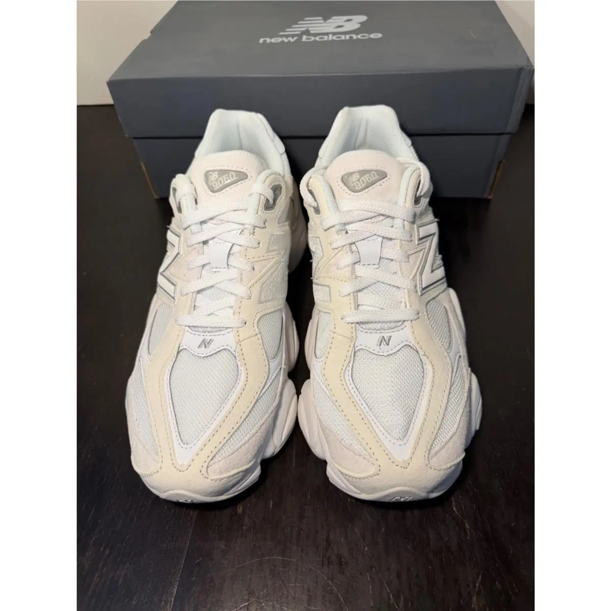 New Balance shoes - White 2