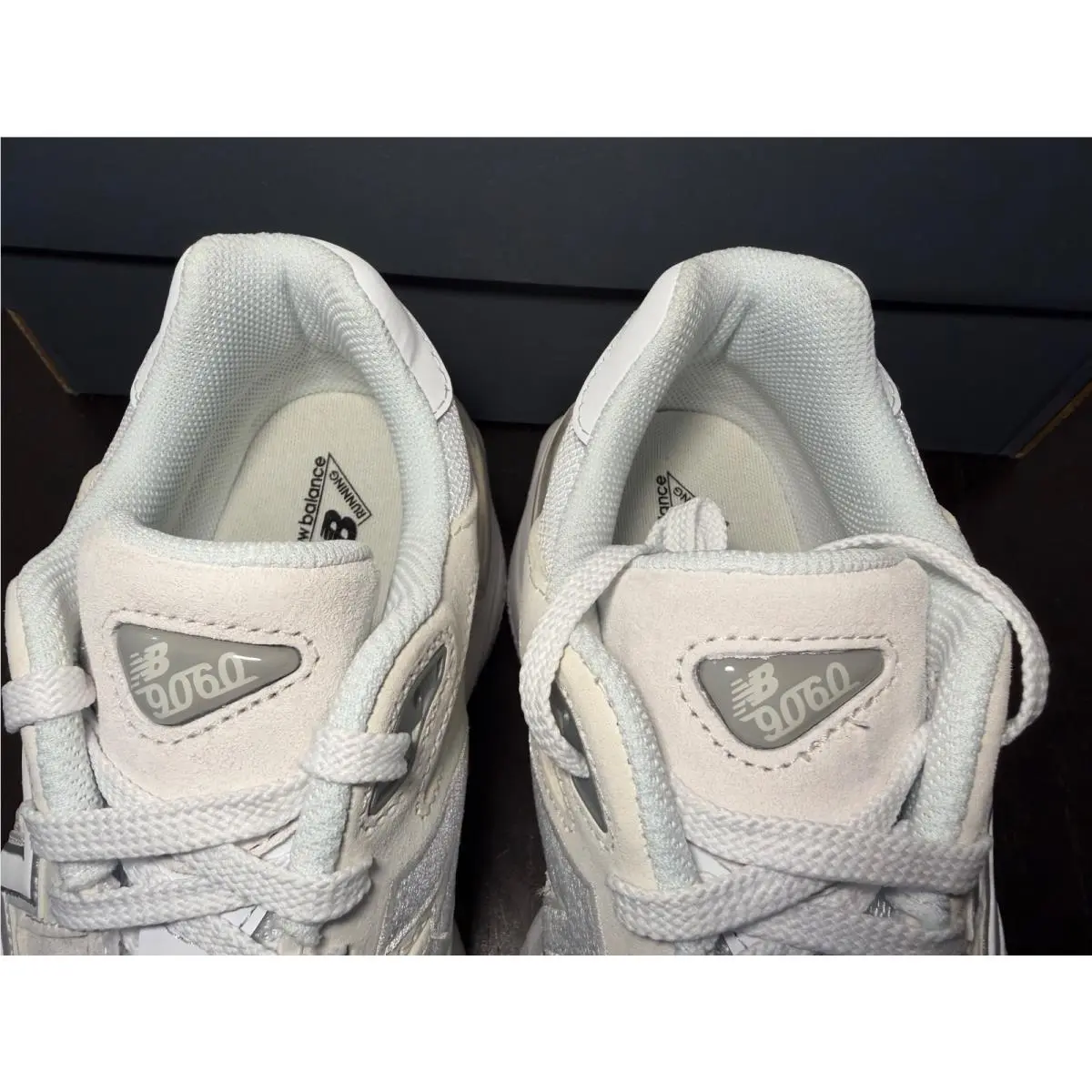 New Balance shoes - White 3