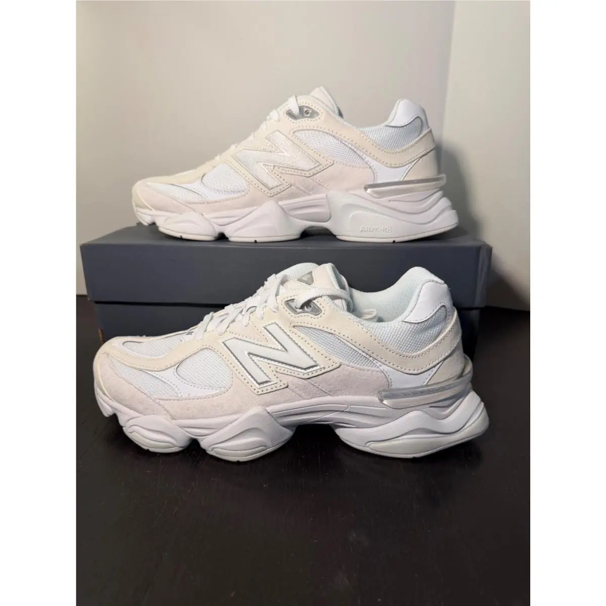 New Balance shoes - White 4