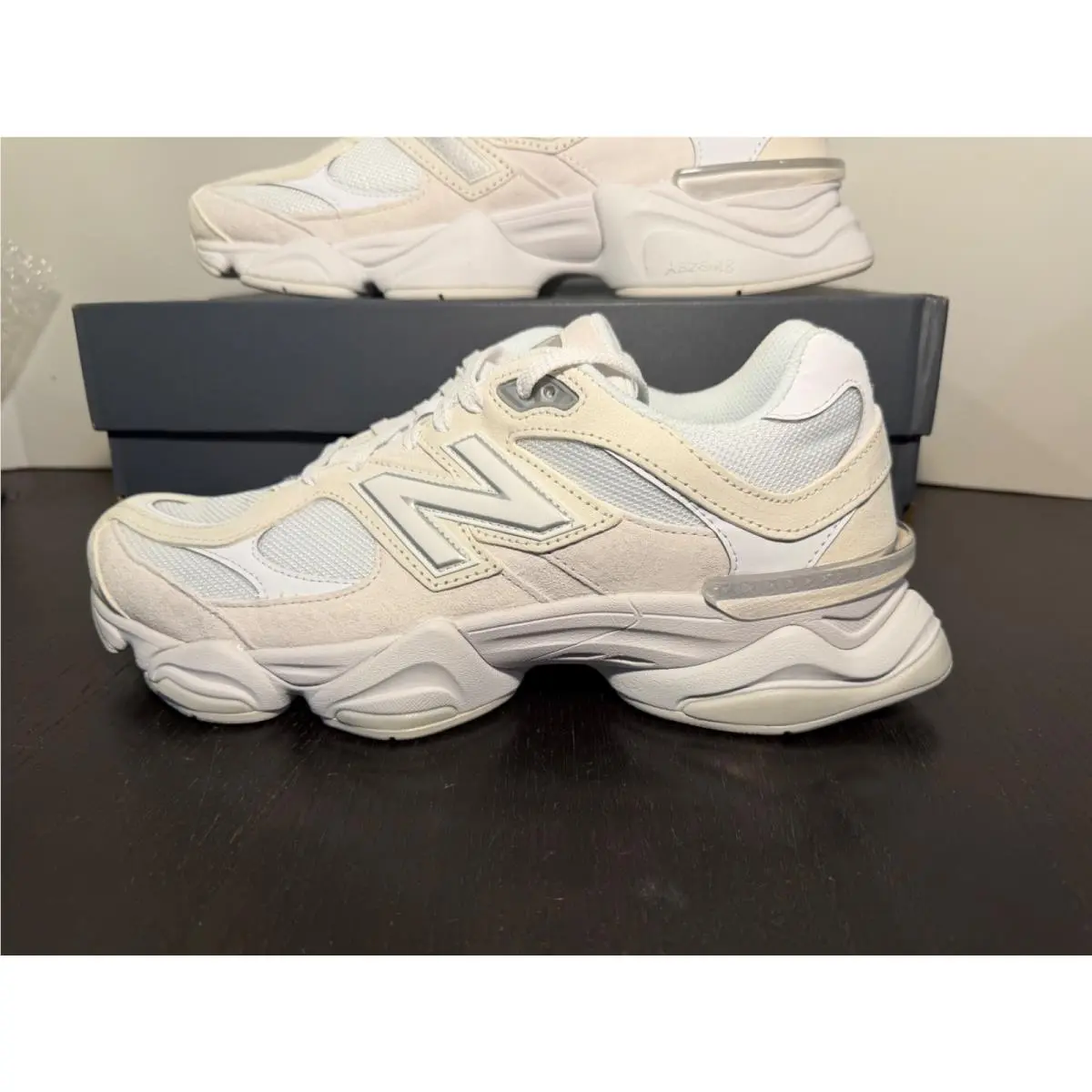 New Balance shoes - White 5